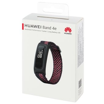  Фитнес-браслет HUAWEI Band 4E Pink Coral AW70-B39 