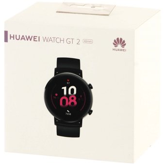  Умные часы HUAWEI GT 2 Night Black DIANA-B19S 