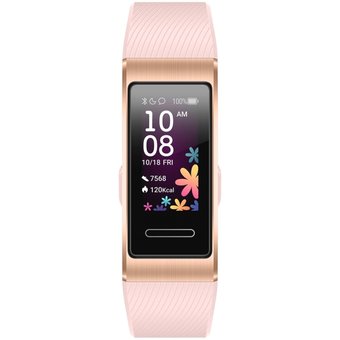  Фитнес-браслет HUAWEI Band 4 PRO Pink Gold TER-B19S 