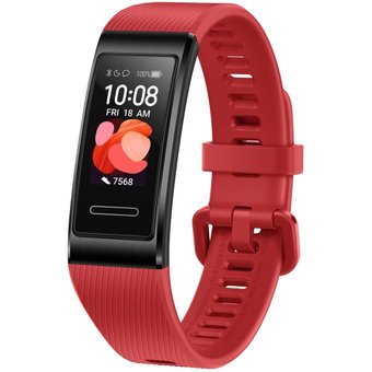  Фитнес-браслет HUAWEI Band 4 PRO CINN. Red TER-B19S 