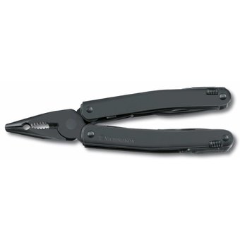  Мультитул Victorinox SwissTool Spirit XBS (3.0224.3CN) 105мм 26функций черный карт.коробка 