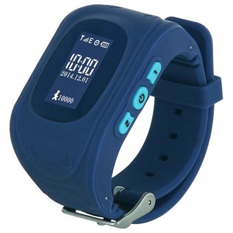  Смарт-часы KNOPKA KP911 Blue 9110101 