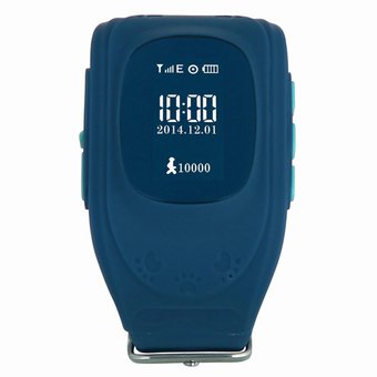  Смарт-часы KNOPKA KP911 Blue 9110101 