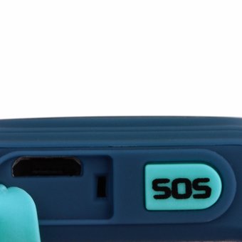  Смарт-часы KNOPKA KP911 Blue 9110101 