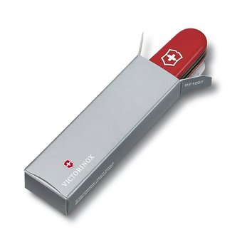  Нож перочинный Victorinox Ranger (1.3763) 91мм 21функций красный карт.коробка 