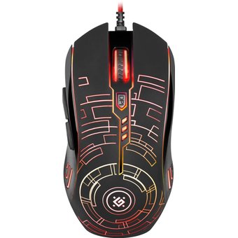  Наушники Defender MHP-012 +Mouse PAD FORT (52012) 