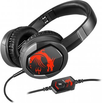  Наушники MSI Immerse GH30 Gaming 