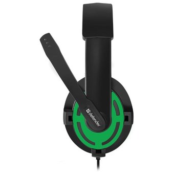  Наушники Defender Gaming Warhead G-300 Green (64128) 