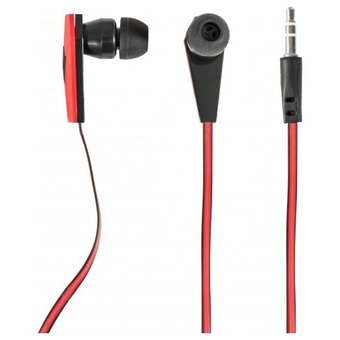  Наушники DEFENDER Trendy 704 Black/Red (63704) 