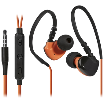 Наушники Defender Outfit W770 Black/Orange (63772) 