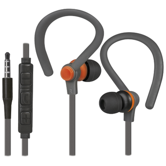  Наушники Defender Outfit W760 Grey/Orange (63762) 