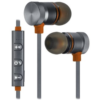  Наушники bluetooth Defender Outfit B710 Black/Orange (63712) 