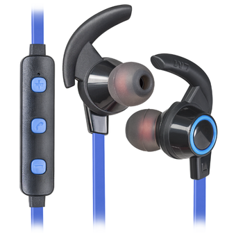  Наушники bluetooth Defender Outfit B725 Black/Blue (63725) 