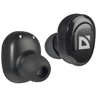  Наушники bluetooth DEFENDER TWINS 635 Black (63635) 