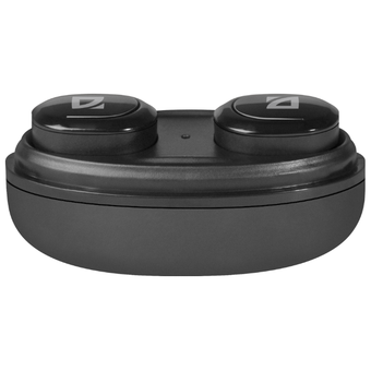  Наушники bluetooth DEFENDER TWINS 635 Black (63635) 