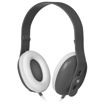  Наушники Defender Fancy 440 Gray (63440) 