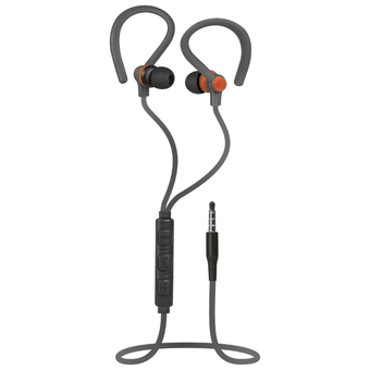  Наушники Defender Outfit W760 Grey/Orange (63762) 
