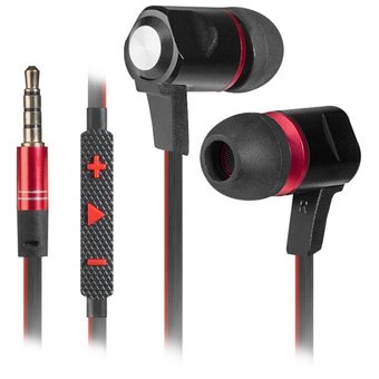  Наушники Defender Lance Black/Red (64450) 