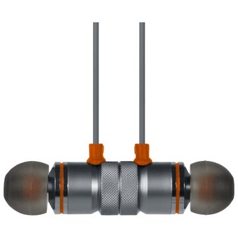  Наушники bluetooth Defender Outfit B710 Black/Orange (63712) 