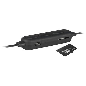  Наушники bluetooth Defender Freemotion B660 Black (63660) 