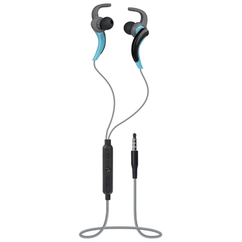  Наушники Defender Outfit W765 Grey/Blue (63766) 