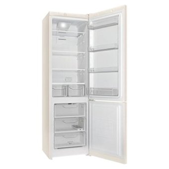  Холодильник Indesit DF 4200 E бежевый 