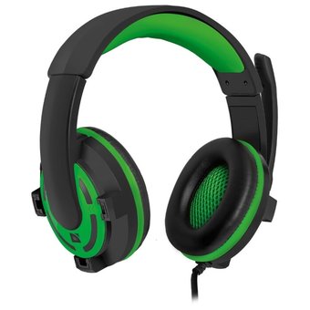  Наушники Defender Gaming Warhead G-300 Green (64128) 
