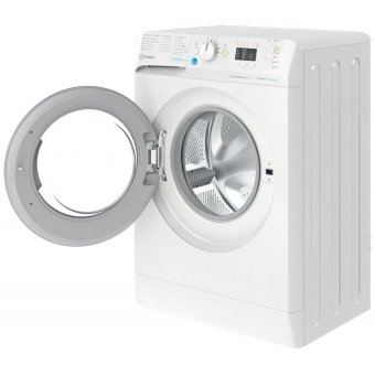  Стиральная машина Indesit BWSA 61051 WSV RU белый 