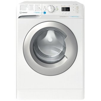 Стиральная машина Indesit BWSA 61051 WSV RU белый 