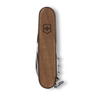  Нож перочинный Victorinox Spartan Wood (1.3601.63) 91мм 10функций дерево карт.коробка 