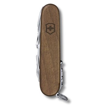 Нож перочинный Victorinox SwissChamp Wood (1.6791.63) 91мм 29функций дерево карт.коробка 