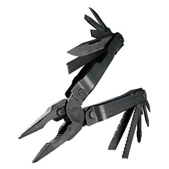  Мультитул Leatherman Super Tool 300 EOD (831369) 19функций черный карт.коробка 