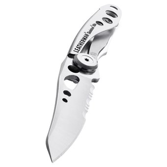  Нож перочинный Leatherman Skeletool Kbx (832382) серебристый 