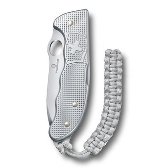  Нож перочинный Victorinox Hunter Pro M Alox (0.9415.M26) серебристый подар.коробка 