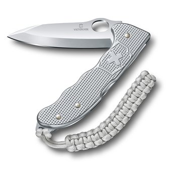  Нож перочинный Victorinox Hunter Pro M Alox (0.9415.M26) серебристый подар.коробка 