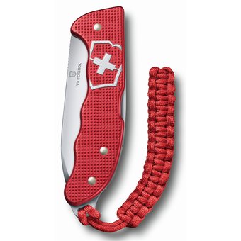  Нож перочинный Victorinox Hunter Pro Alox (0.9415.20) 4функций красный подар.коробка 