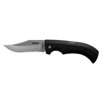  Нож перочинный Gerber Gator (1014900) 215.9мм черный 