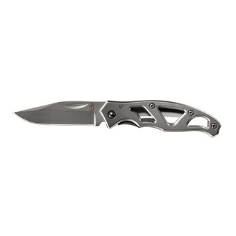  Нож перочинный Gerber Paraframe Mini (1013954) 152.4мм серый блистер 