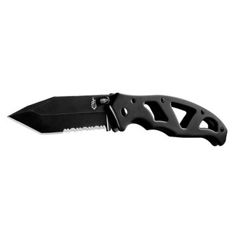  Нож перочинный Gerber Parafarme Tanto (1013970) 177.8мм черный блистер 