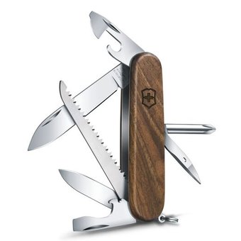  Нож перочинный Victorinox Hiker Wood (1.4611.63) 91мм 11функций дерево 