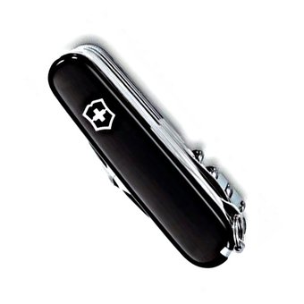  Нож перочинный Victorinox Camper (1.3613.3R) 91мм 13функций черный карт.коробка 