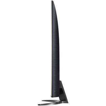  49" Телевизор LG 49NANO866 NanoCell, HDR (2020), черный 