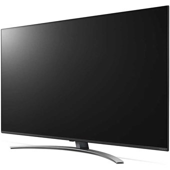  Телевизор LG 49SM8200 черный 