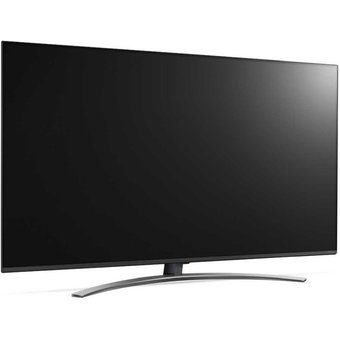  Телевизор LG 49SM8200 черный 