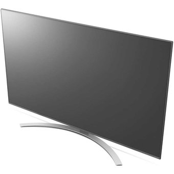  Телевизор LG 49SM8200 черный 