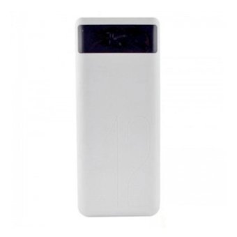  УЦ Аккумулятор внешний резервный Aspor A349 12000 mAh (IQ) белый ПУ 