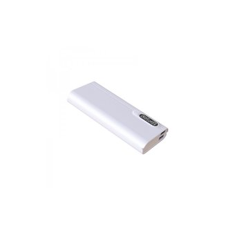  УЦ Аккумулятор внешний резервный Aspor A357 10000 mAh (IQ) белый ПУ 