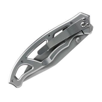  Нож перочинный Gerber Paraframe Mini (1013954) 152.4мм серый блистер 