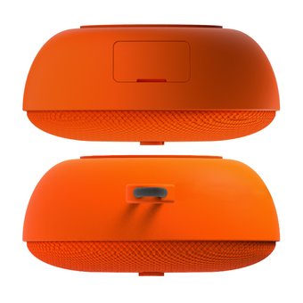  Портативная акустическая система GZ-ELECTRONICS GZ-X7(OG) Orange 