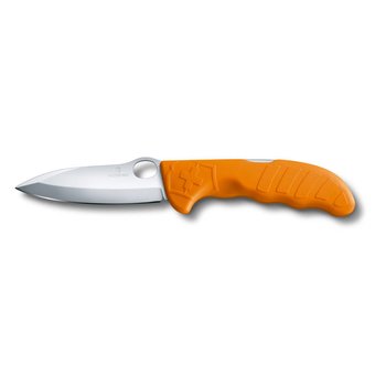  Нож перочинный Victorinox Hunter Pro (0.9410.9) 130мм 1функций оранжевый карт.коробка 